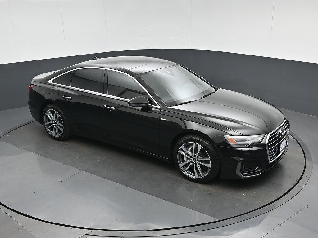 2021 Audi A6 Premium