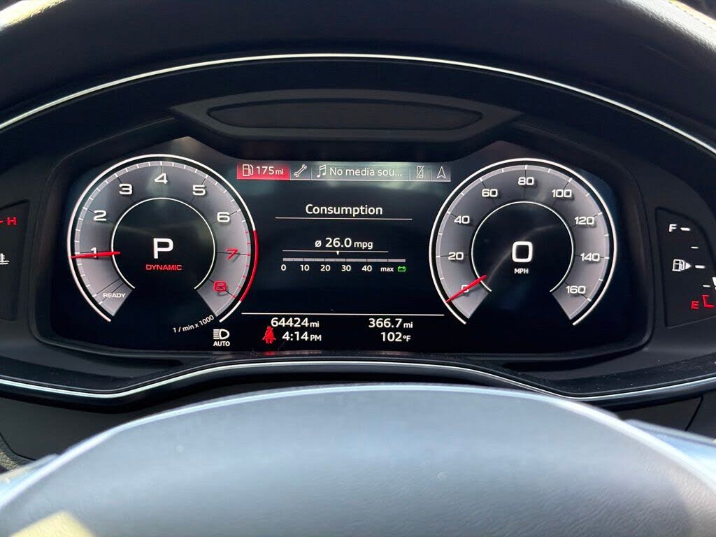 2023 Audi A6 Premium
