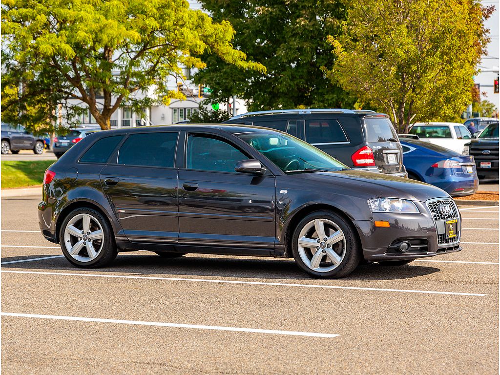2008 Audi A3 3.2 quattro