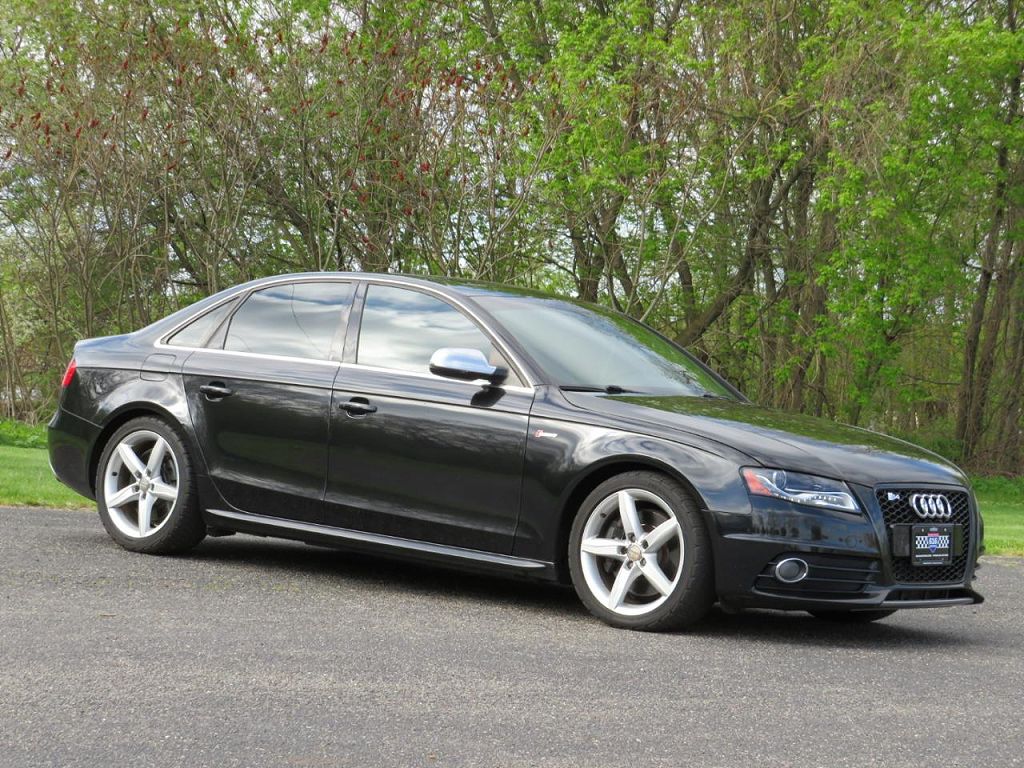 2010 Audi S4 Premium Plus quattro
