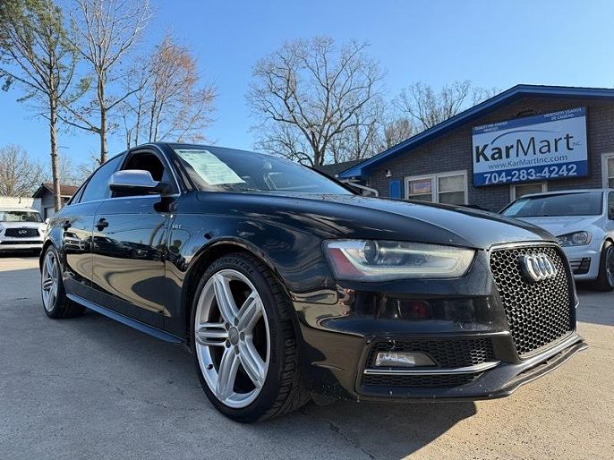 2013 Audi S4 Prestige quattro