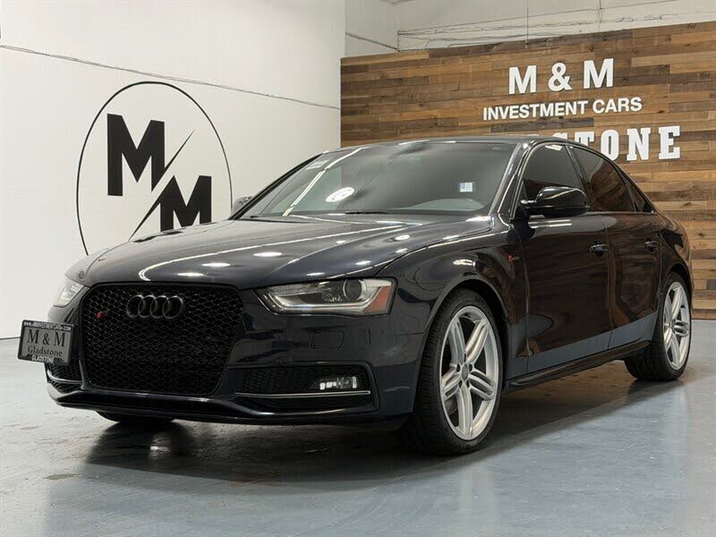 2014 Audi S4 Prestige quattro