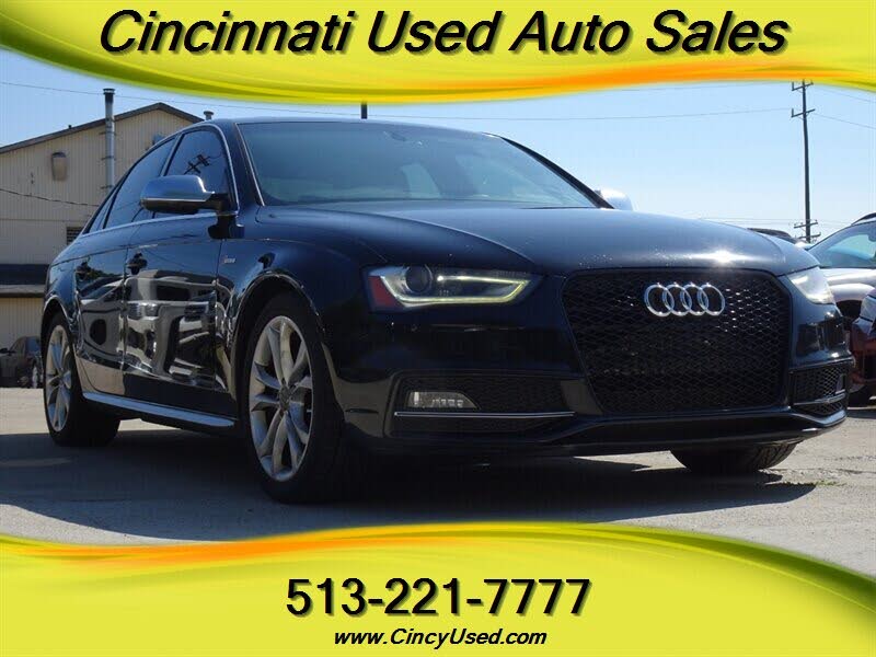2013 Audi S4 Prestige quattro