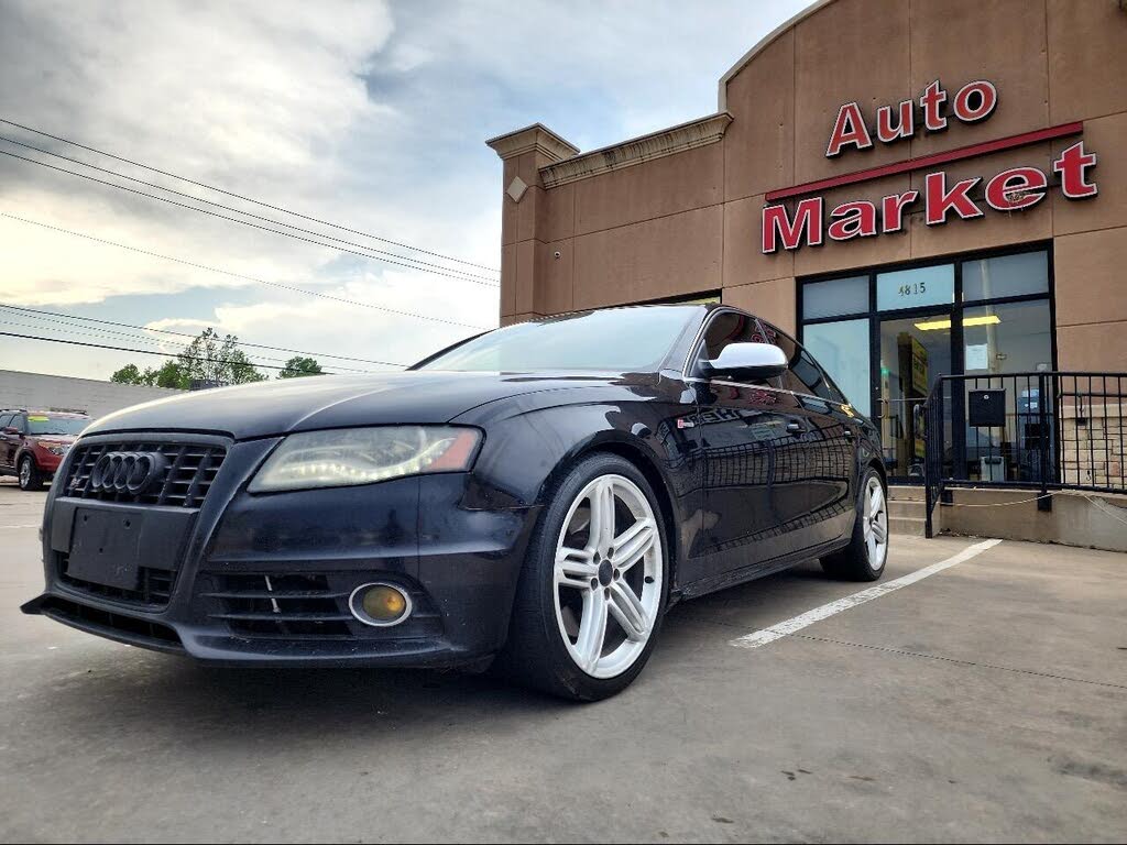 2010 Audi S4 Premium Plus quattro