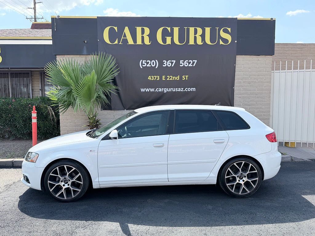 2013 Audi A3 2.0 TDI Premium Plus