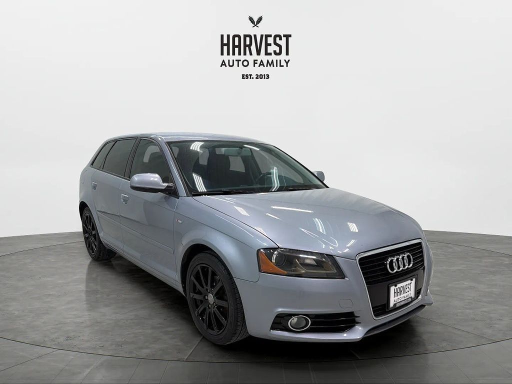 2013 Audi A3 2.0 TDI Premium Plus