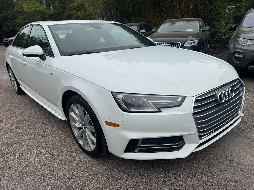 2018 Audi A4 2.0 TFSI ultra Premium Summer of Audi