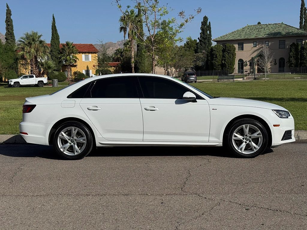 2018 Audi A4 2.0 TFSI ultra Premium Summer of Audi
