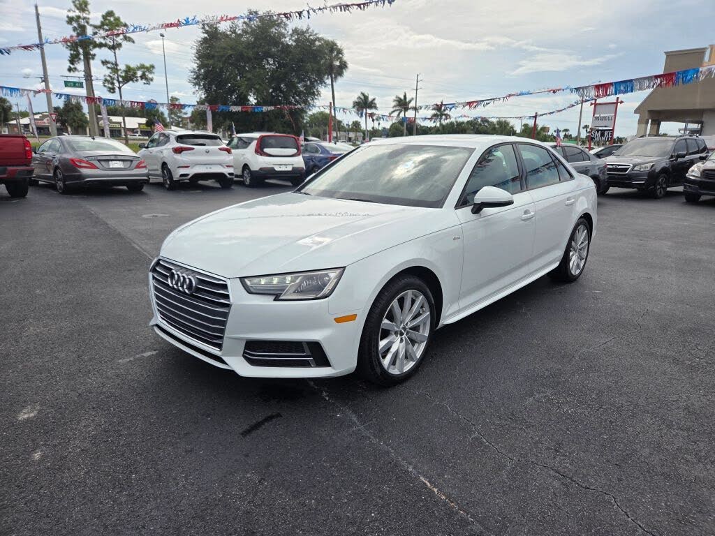 2018 Audi A4 2.0 TFSI ultra Premium Summer of Audi