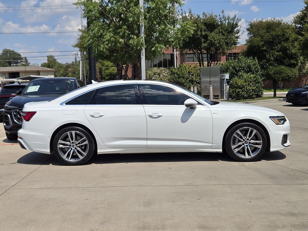 2021 Audi A6 Premium Plus