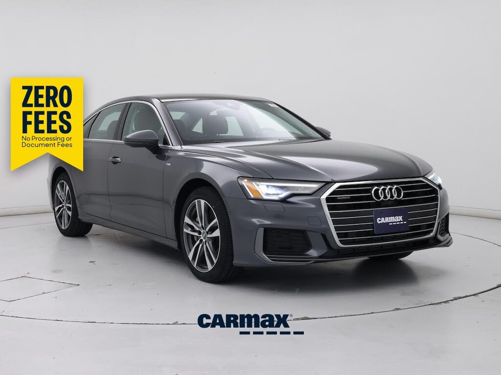 2020 Audi A6 Premium Plus
