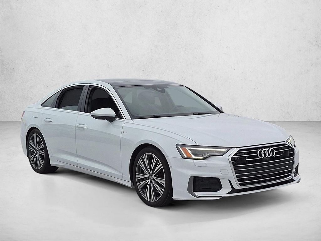 2019 Audi A6 3.0 TFSI Premium Plus quattro