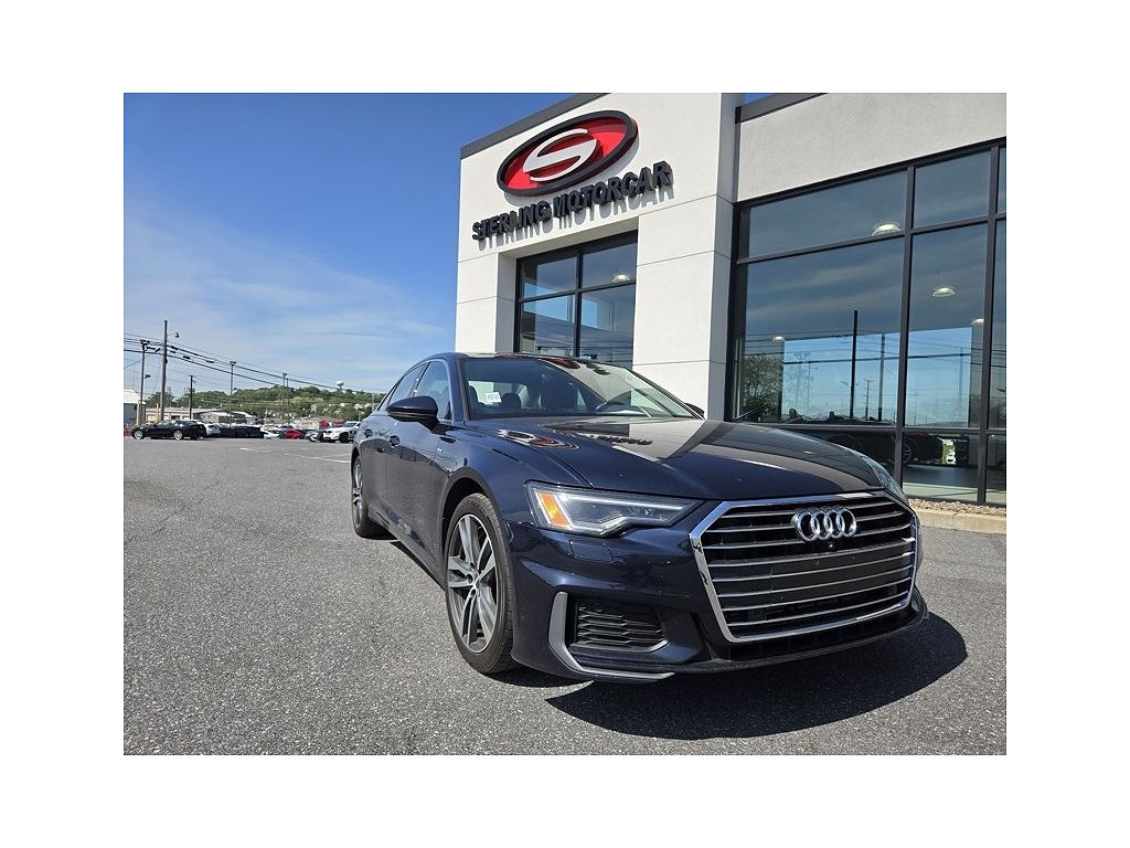 2019 Audi A6 3.0 TFSI Premium Plus quattro