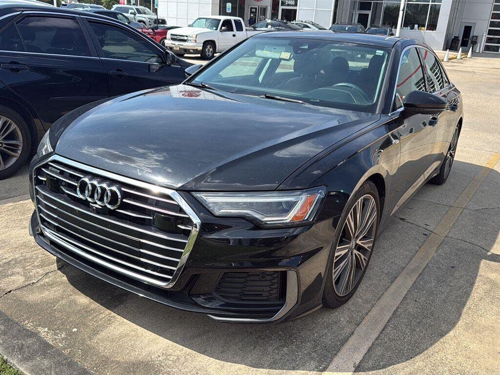 2019 Audi A6 3.0 TFSI Premium Plus quattro