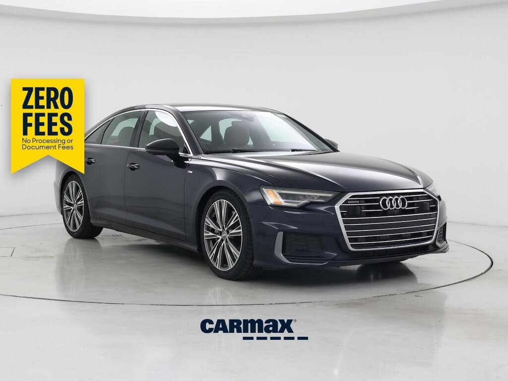2019 Audi A6 3.0 TFSI Premium Plus quattro
