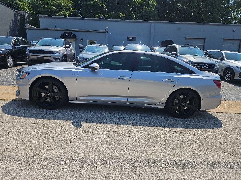2021 Audi A6 Premium Plus