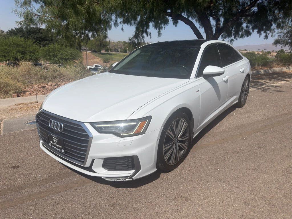 2019 Audi A6 3.0 TFSI Premium Plus quattro