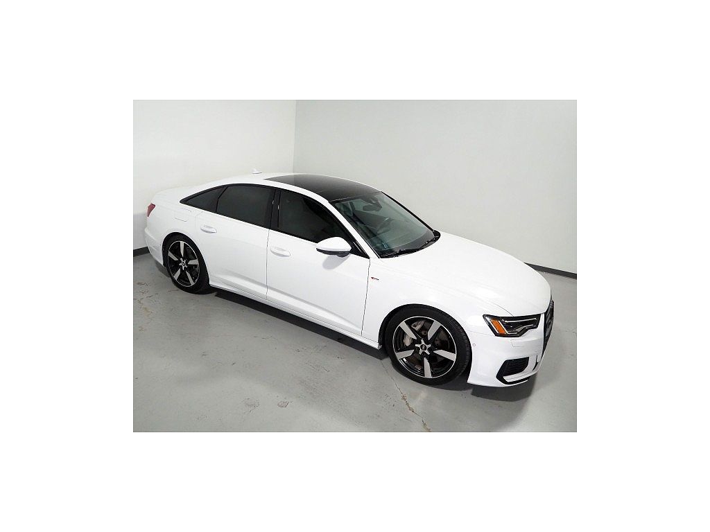 2021 Audi A6 Premium Plus