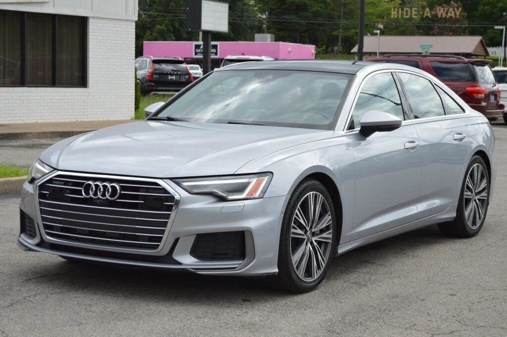 2019 Audi A6 3.0 TFSI Premium Plus quattro