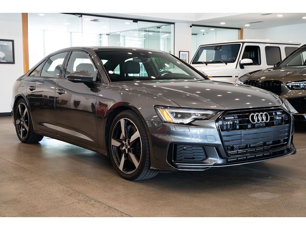 2021 Audi A6 Premium Plus