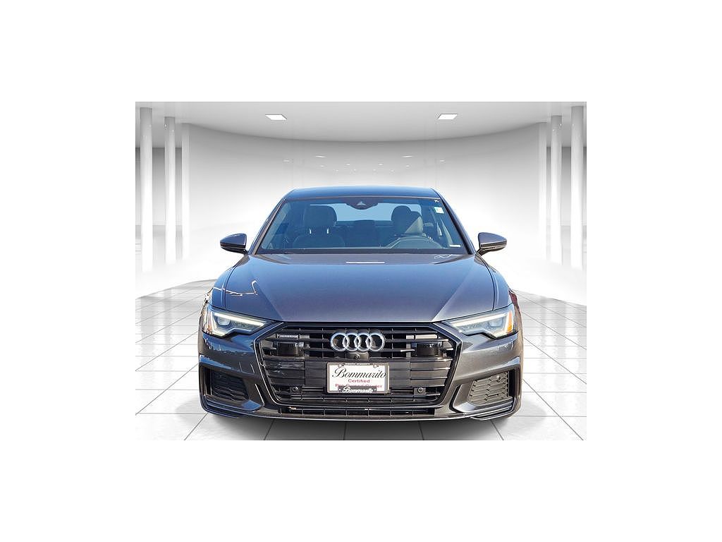 2021 Audi A6 Premium Plus