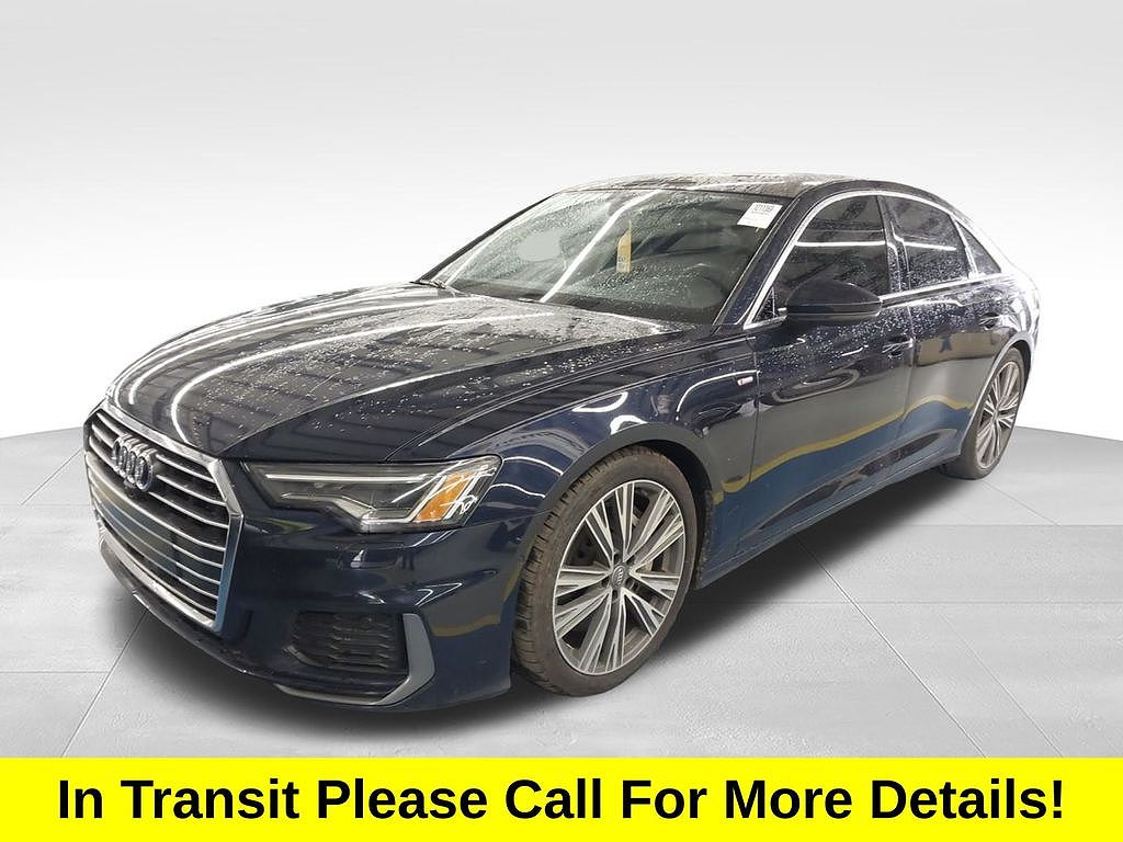 2019 Audi A6 3.0 TFSI Premium Plus quattro