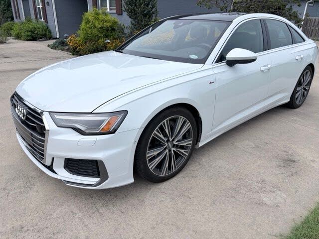 2019 Audi A6 3.0 TFSI Premium Plus quattro