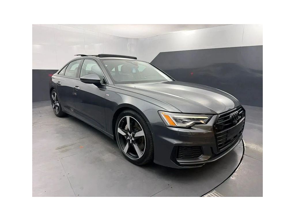 2021 Audi A6 Premium Plus