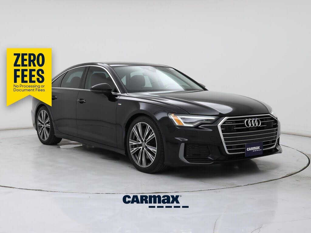 2019 Audi A6 3.0 TFSI Premium Plus quattro