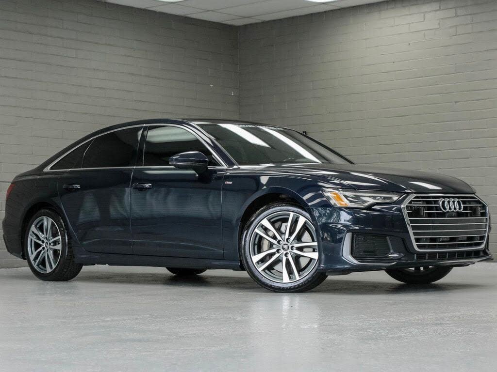 2021 Audi A6 Premium Plus
