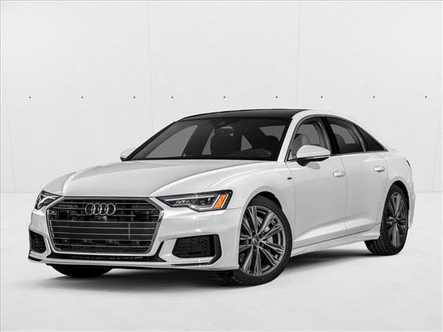2021 Audi A6 Premium Plus
