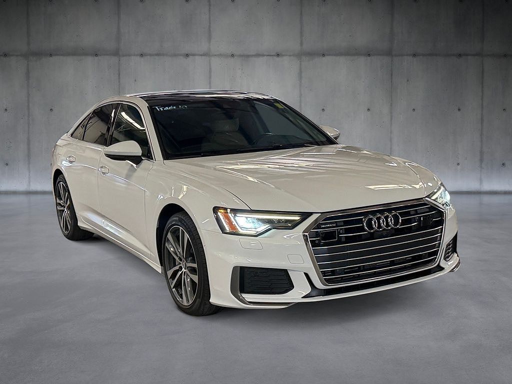 2019 Audi A6 3.0 TFSI Premium Plus quattro