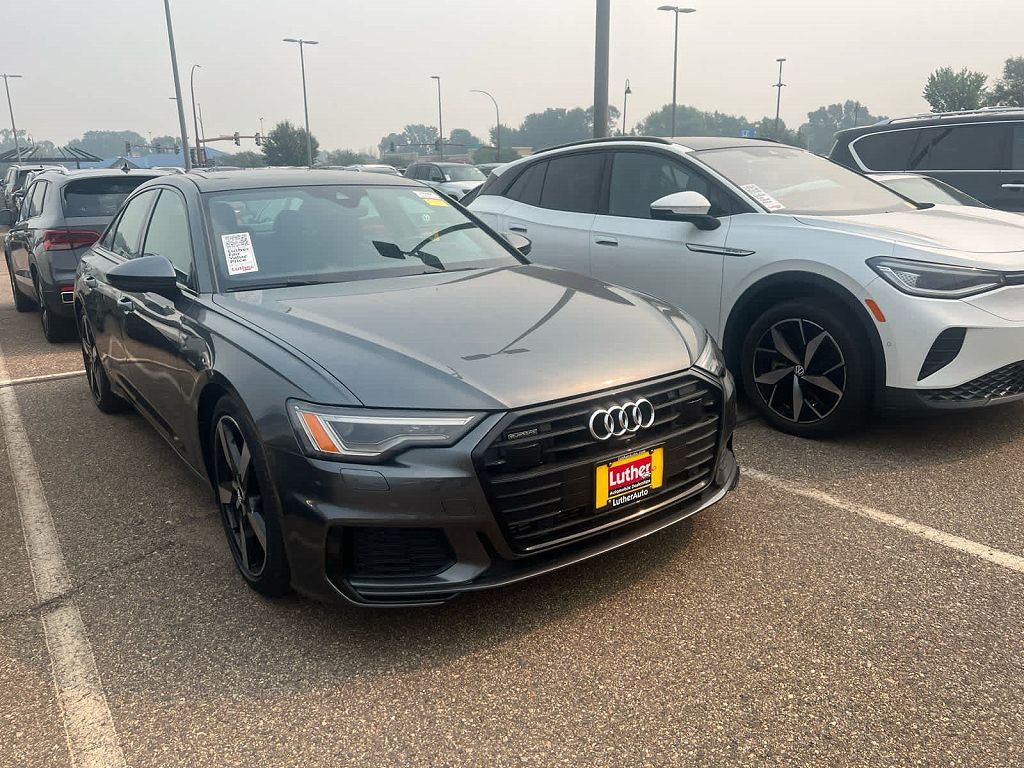 2020 Audi A6 Premium Plus
