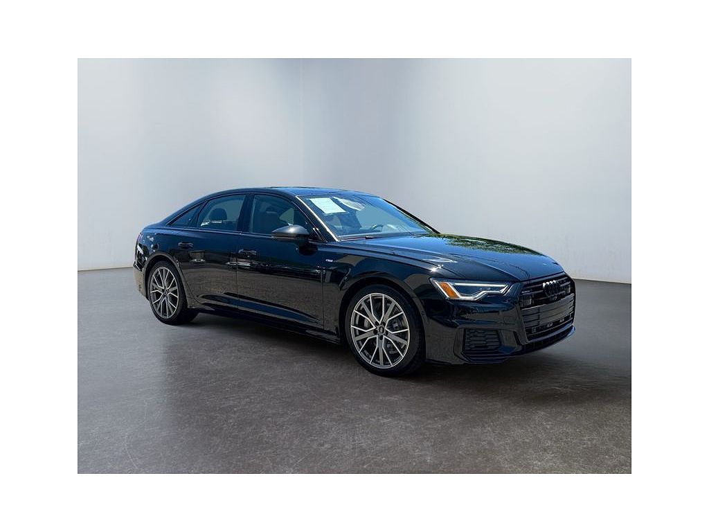 2022 Audi A6 Sedan Premium Plus 55 TFSI quattro S tronic