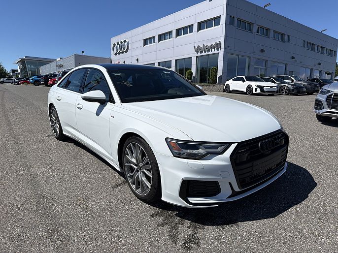 2023 Audi A6 Premium Plus