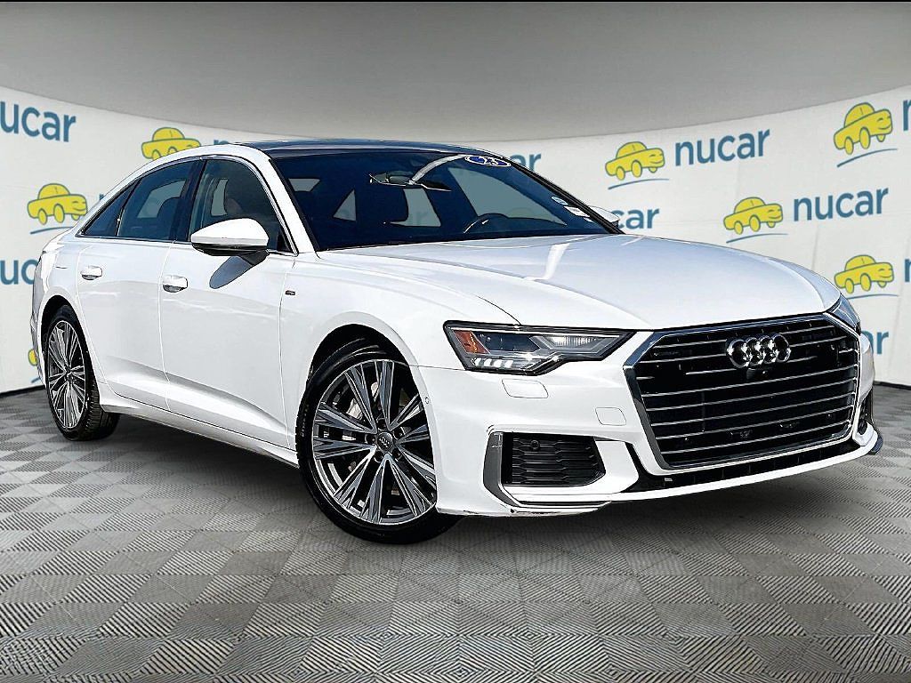 2023 Audi A6 Premium Plus