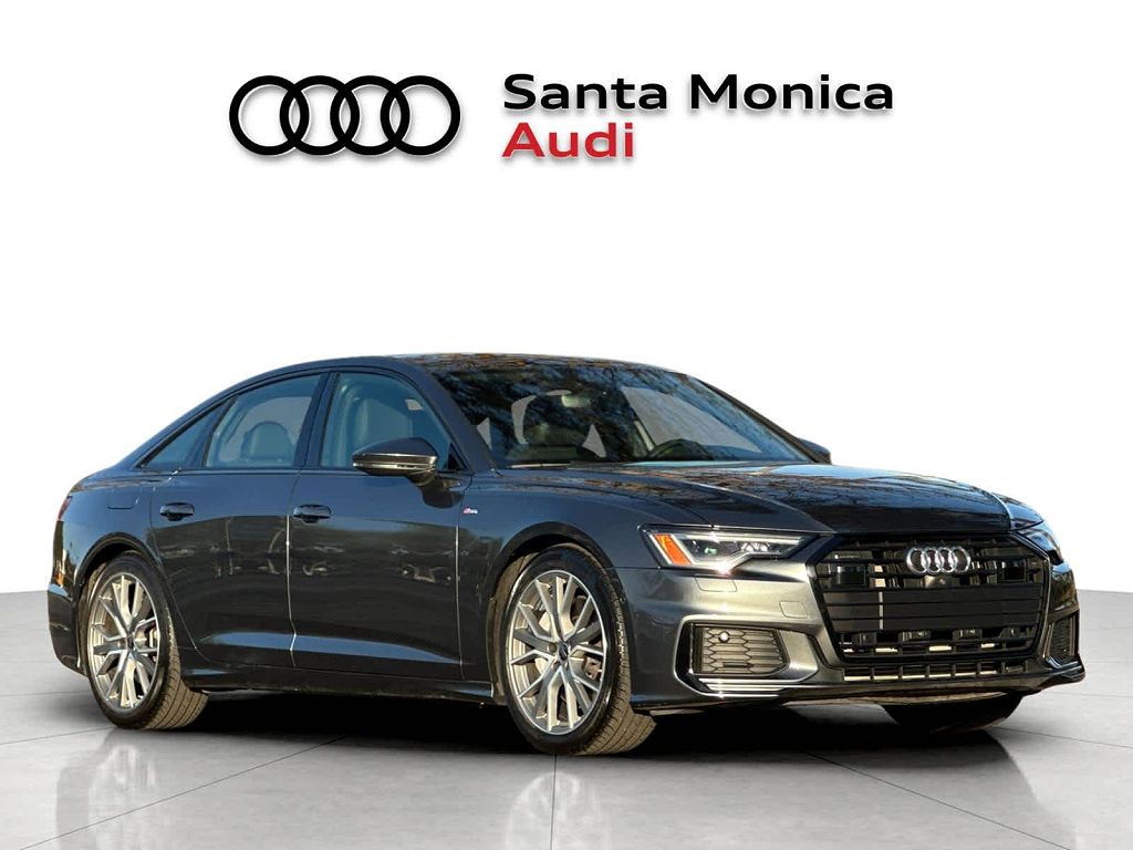 2023 Audi A6 Premium Plus