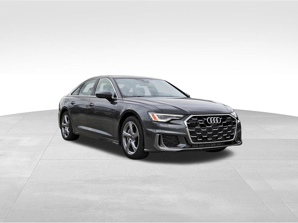 2024 Audi A6 Sedan Premium Plus