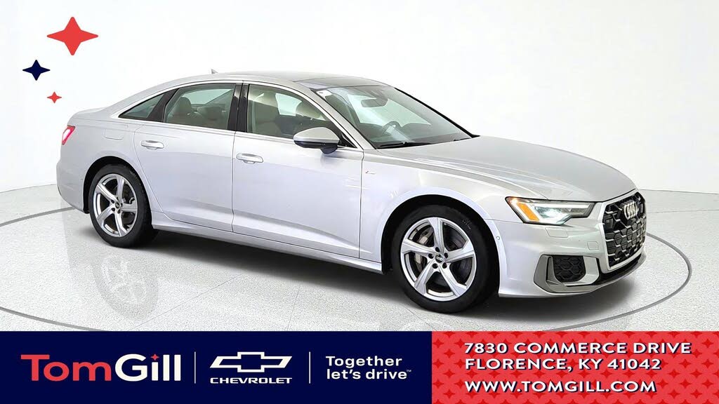 2024 Audi A6 Premium Plus