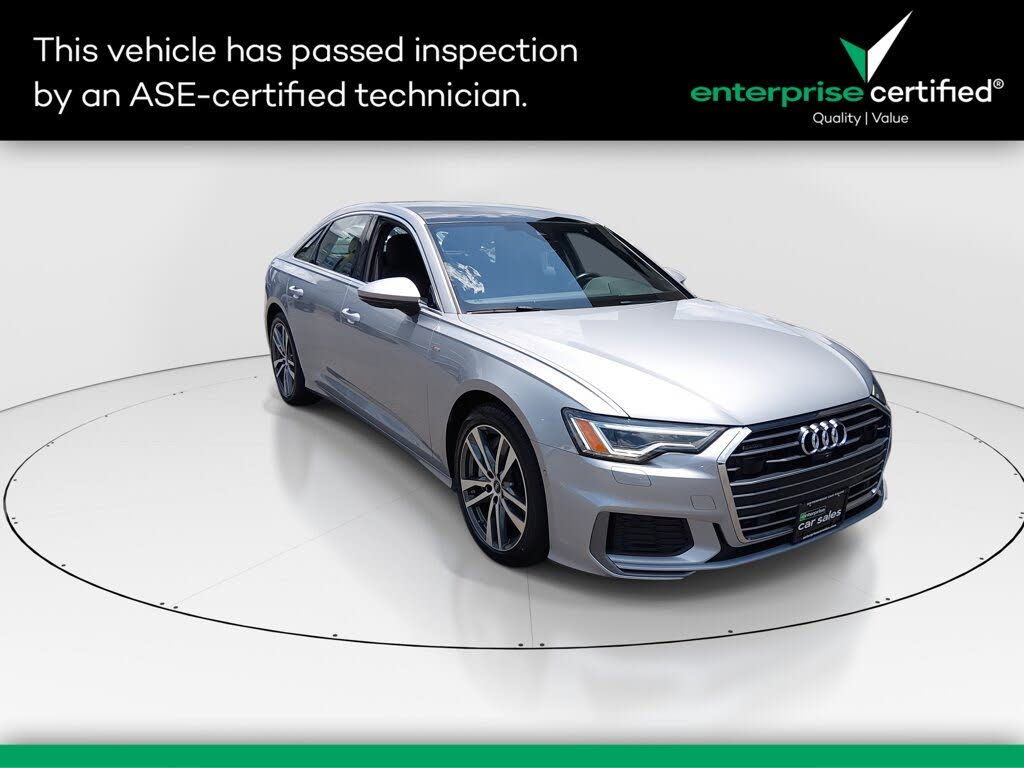 2022 Audi A6 Premium Plus