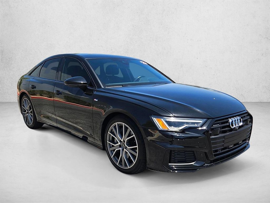 2023 Audi A6 Premium Plus