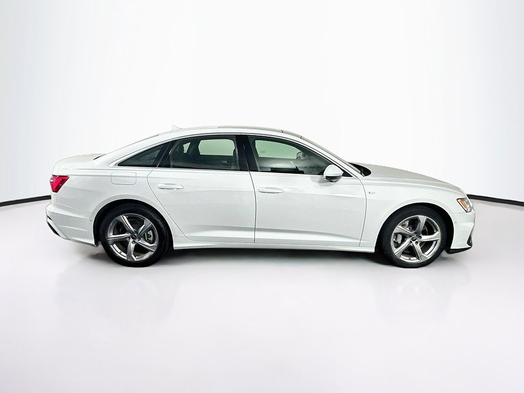 2024 Audi A6 Premium Plus