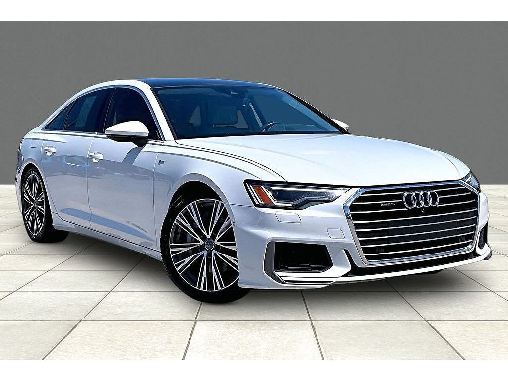 2019 Audi A6 3.0 TFSI Premium Plus quattro