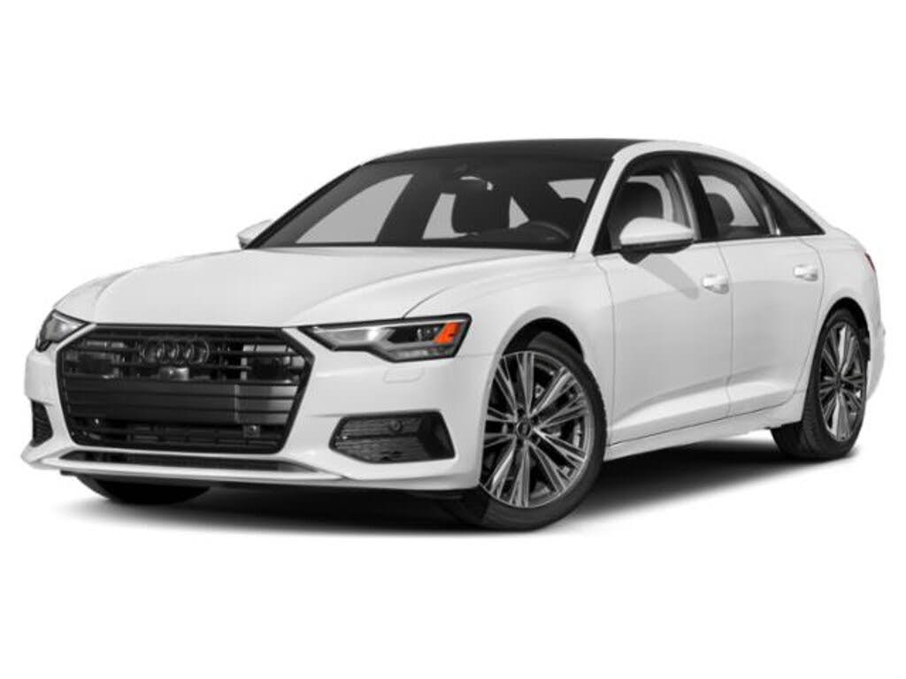 2023 Audi A6 Premium Plus