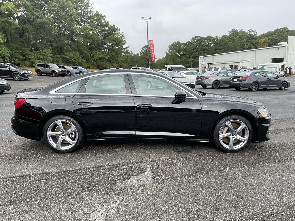 2024 Audi A6 Premium Plus