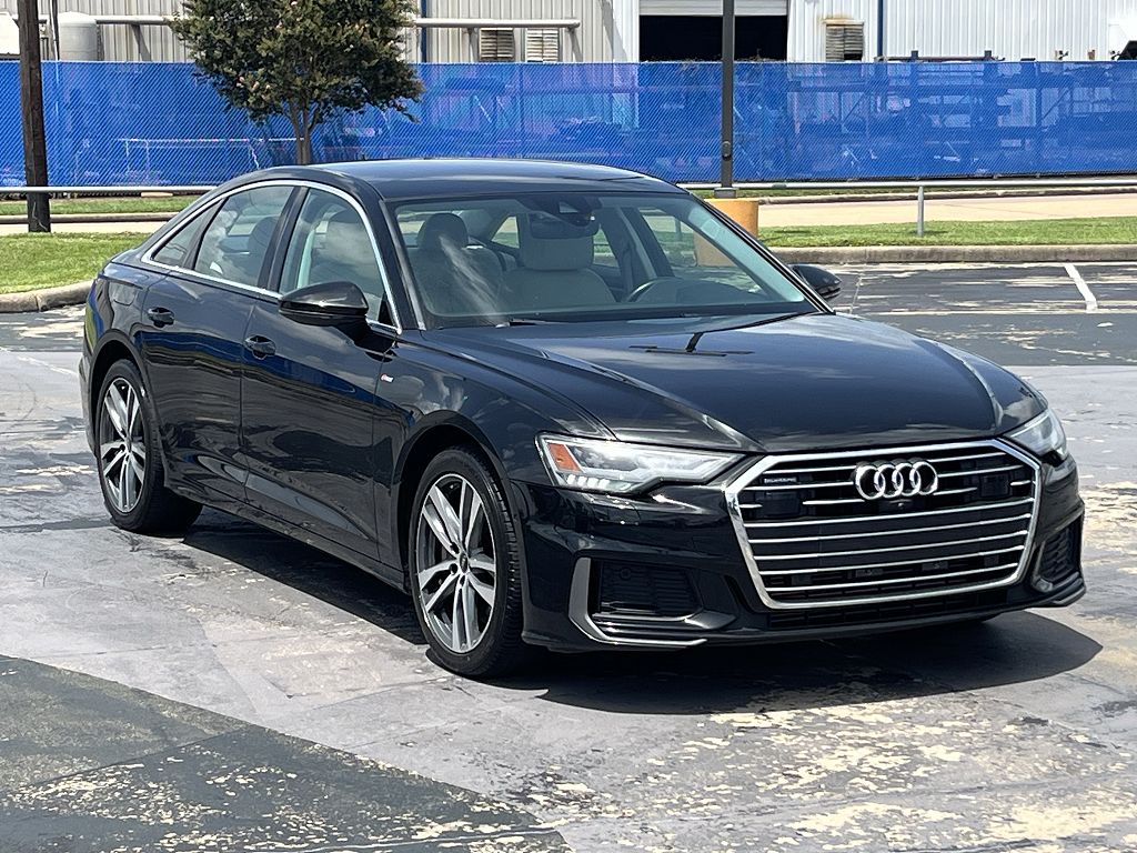 2023 Audi A6 Premium Plus