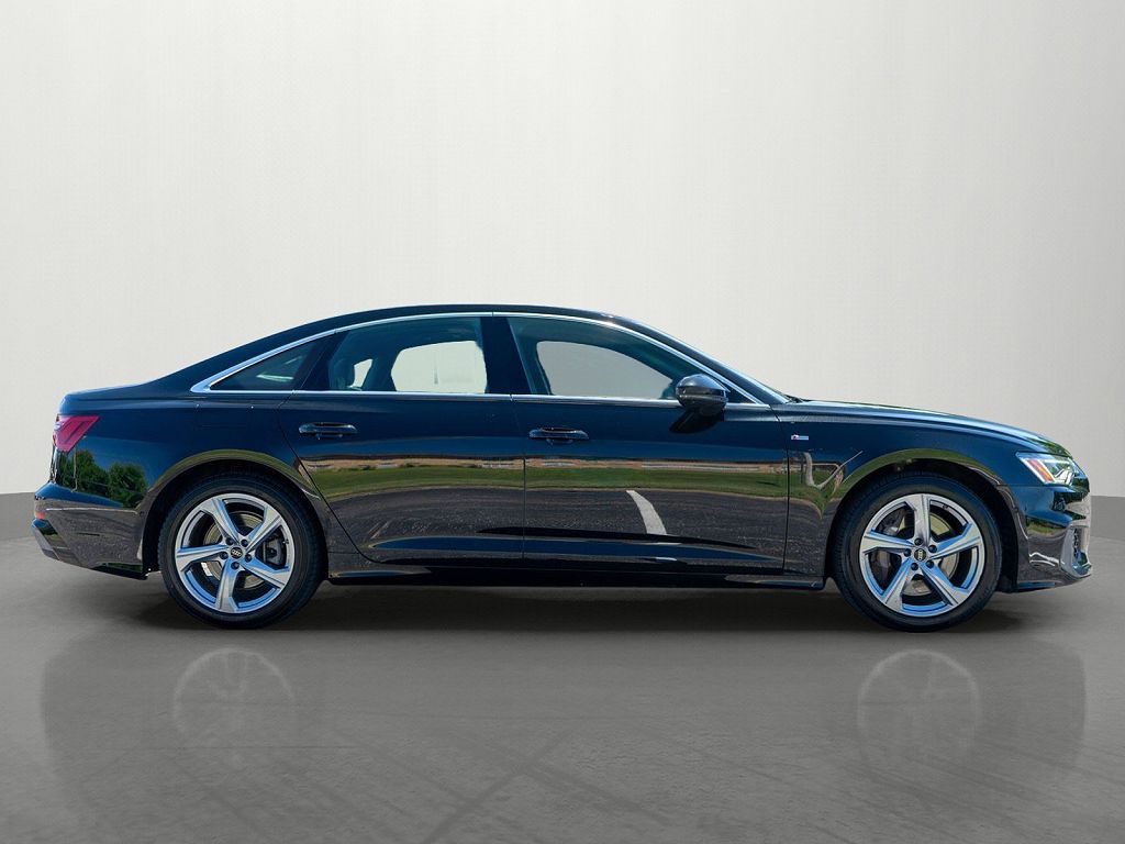 2024 Audi A6 Premium Plus