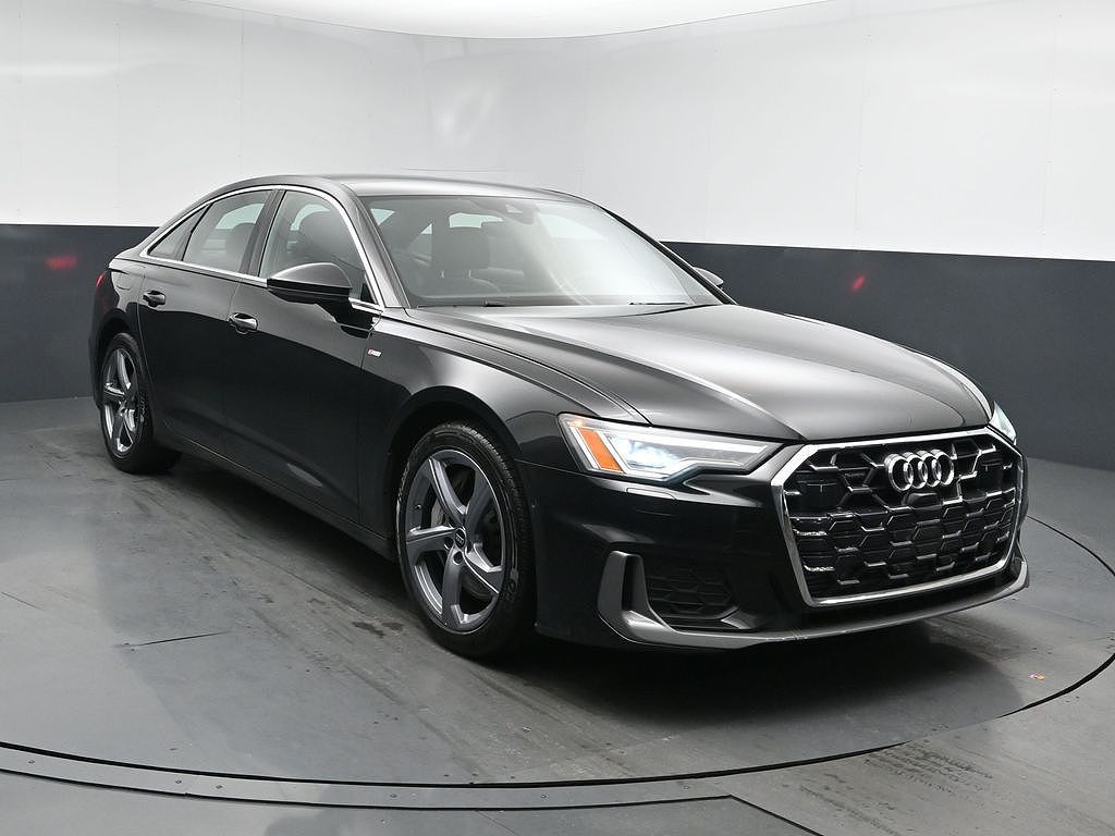 2024 Audi A6 Premium Plus