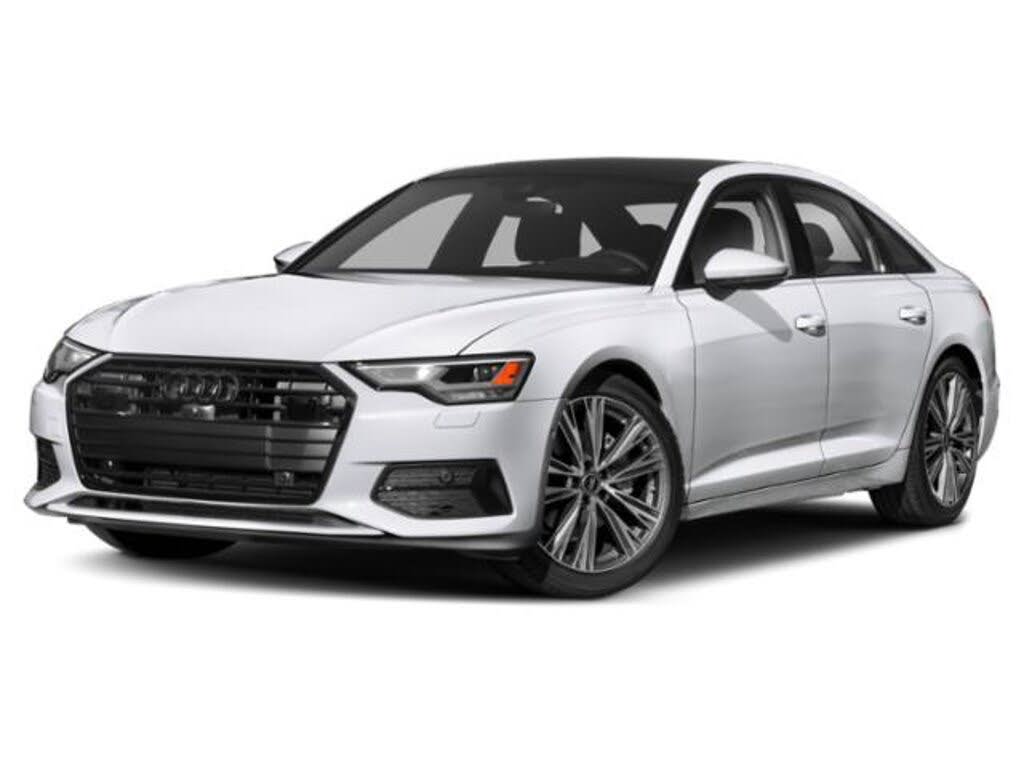 2024 Audi A6 55 Premium Plus