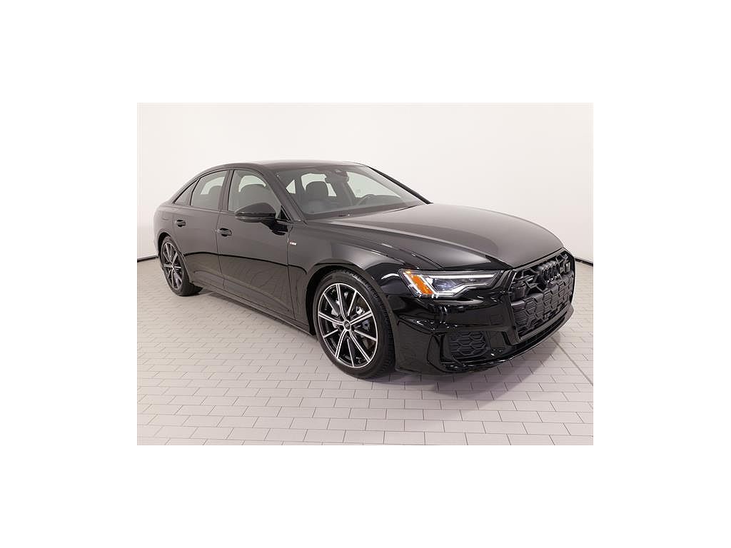 2025 Audi A6 Premium Plus